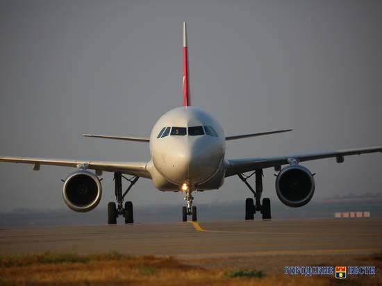 Аэропорт Волгограда открывает прямые рейсы в Ереван