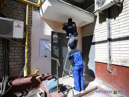 В Волгограде директор УК смошенничал при ремонте многоэтажки