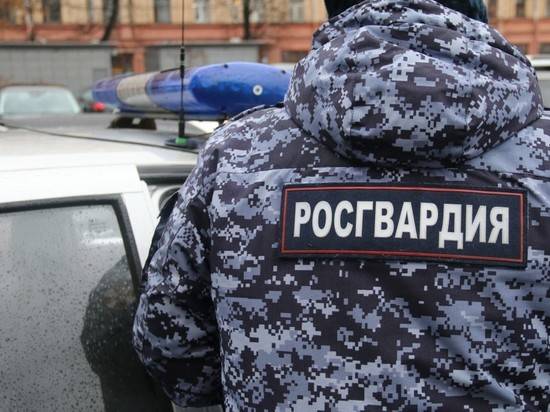 В Волгограде росгвардейцы задержали пьяного водителя