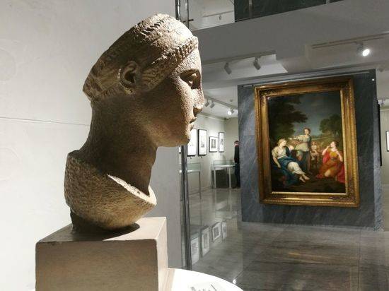 В музее Машкова пройдут экскурсии «Прекрасная Франция» и «Английский юмор и Уильям Хогарт»