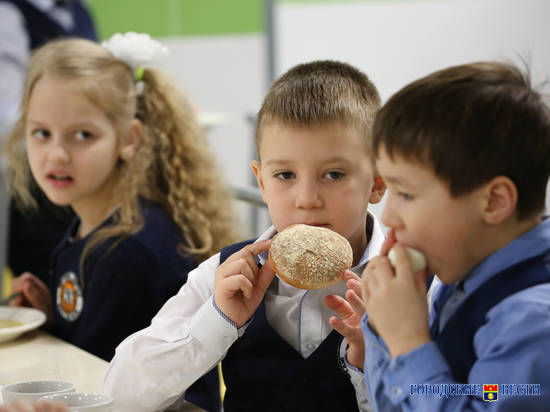 Волгоградские родители выступили против аппаратов с фастфудом в школах