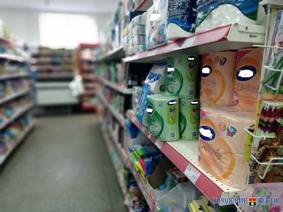 В магазинах Волгограда продавцы удивляются вопросу про гречку и туалетную бумагу