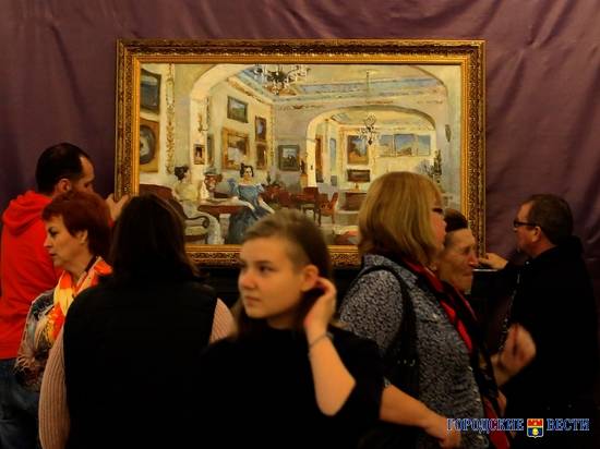 Волгоградский музей Машкова из-за коронавируса отменяет мероприятия