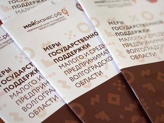 В Волгоградском регионе запустили «горячую линию» для предпринимателей