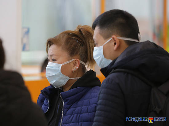 В Волгоградской области гриппом переболели 188 человек