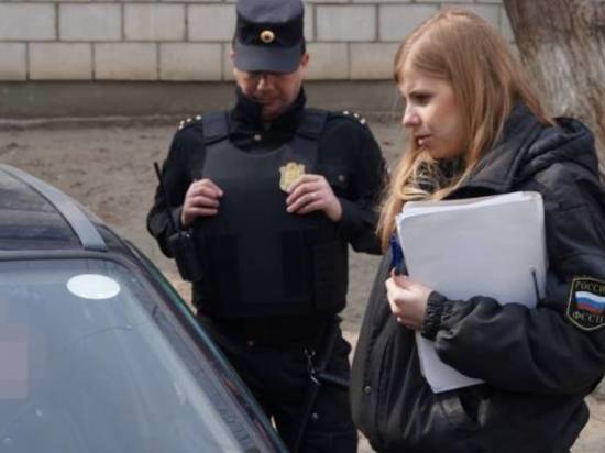 В Волгограде из-за законопослушных соседей должник чуть не лишился машины