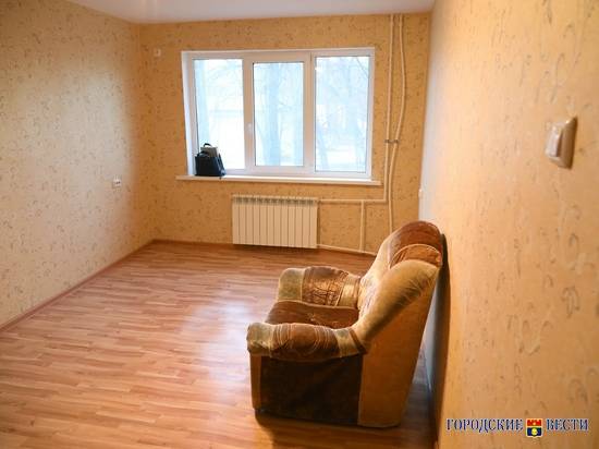 В Волгограде цена за квадратный метр жилья на «вторичке» выросла до 48 тысяч рублей