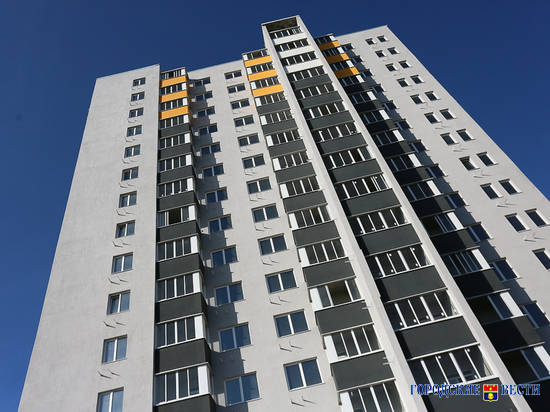В Волгоградской области капитальный ремонт охватил уже более 80 домов