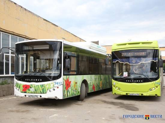 В Волгограде на автобусном маршруте № 65 добавлены четыре новые остановки