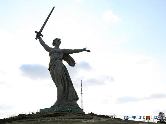 Час земли: 28 марта в Волгограде «Родина-мать» погрузится во тьму