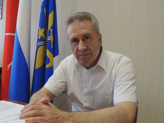 В Волгограде скончался председатель регионального ДОСААФ Сергей Забеднов