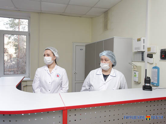 Поликлиники и стоматологии Волгоградского региона переходят на особый режим