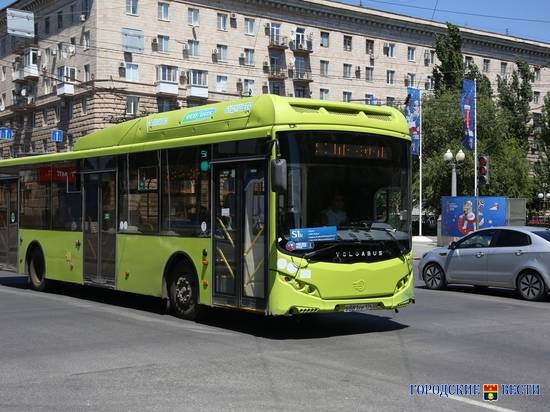 В Волгоградской области для тех, кто обязан продолжить работу, введут опорные маршруты и специальный транспорт