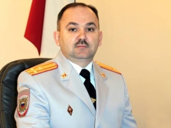 Владимир Путин назначил главного полицейского Волгограда начальником УВД Севастополя