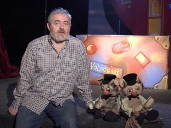 Волгоградский театр кукол запустил виртуальный проект «Театр на диване»