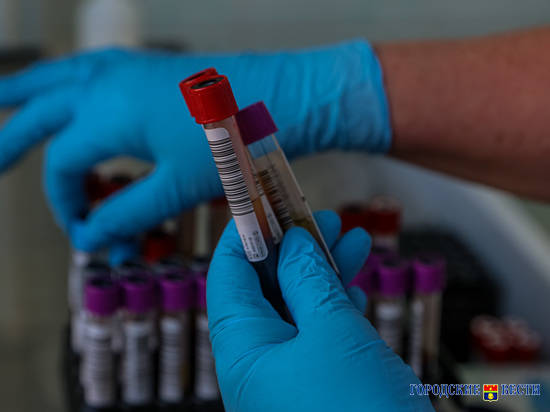 Новых случаев коронавируса в Волгоградской области нет