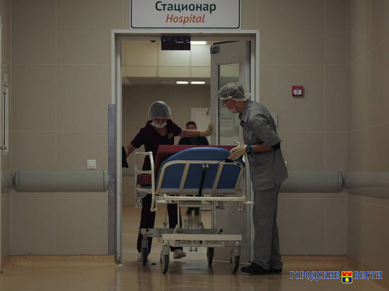 Шесть новых случаев COVID-19 в Волгограде: трое вернулись из Москвы