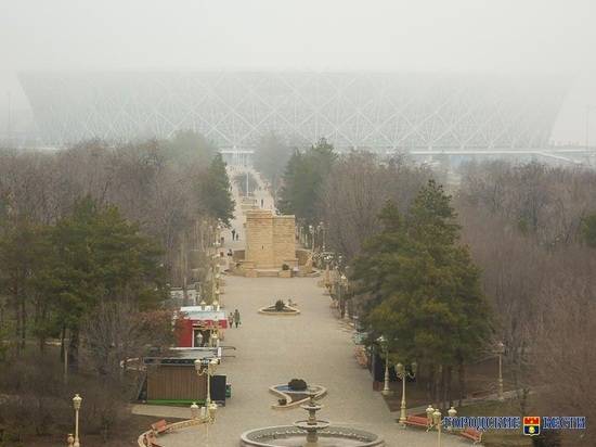 Жителей Волгоградской области предупреждают о заморозках и ветре 7 апреля