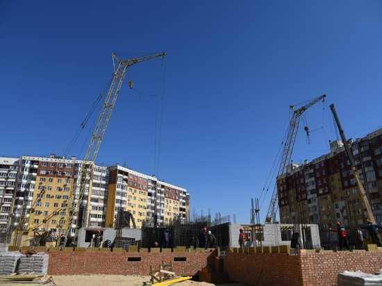В Волгоградской области строительство по нацпроектам идет по плану
