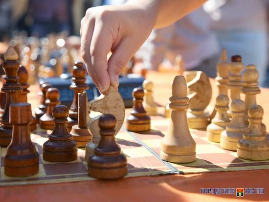 Волгоградские шахматисты приняли участие в «Битве регионов»