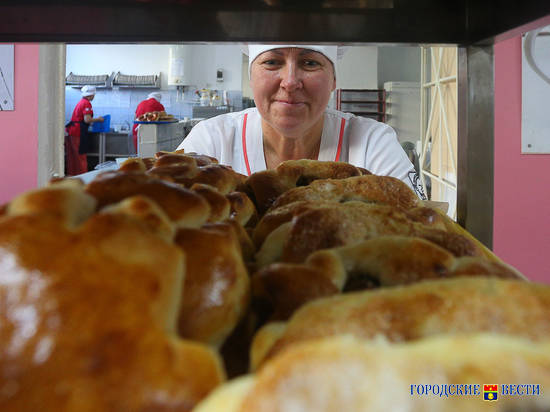 В Волгоградской области не прогнозируют повышения цен на хлеб