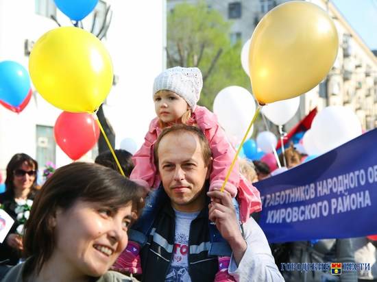 В Волгоградской области стартовал региональный этап всероссийского конкурса «Семья года»