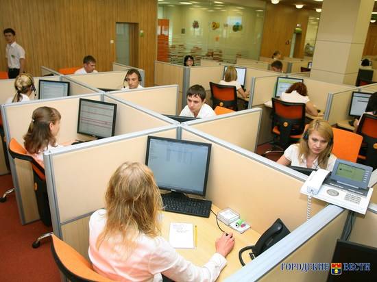 В Волгограде региональный колл-центр МФЦ  за 20 дней обработал более 26 тысяч звонков