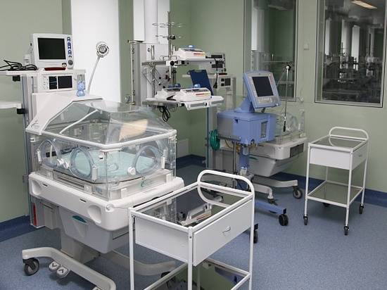 В Волгограде открыли инфекционный госпиталь на базе роддомов