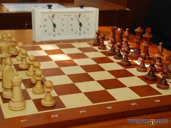 Волгоградские шахматисты вышли в четвертый тур «Битвы регионов»