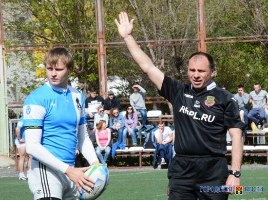 Игорь Осин: «В Волгограде регби чувствует поддержку в любых начинаниях»