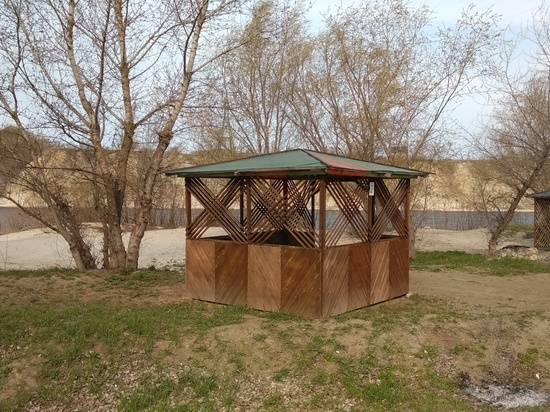 В Волгоградской области природные парки используют карантин для подготовки к новому туристическому сезону
