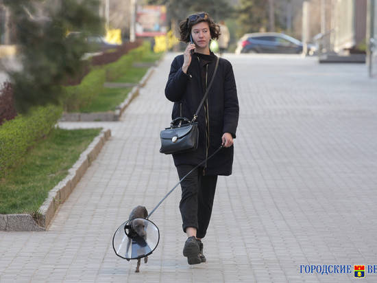 В Волгограде повысился индекс самоизоляции в день Пасхи
