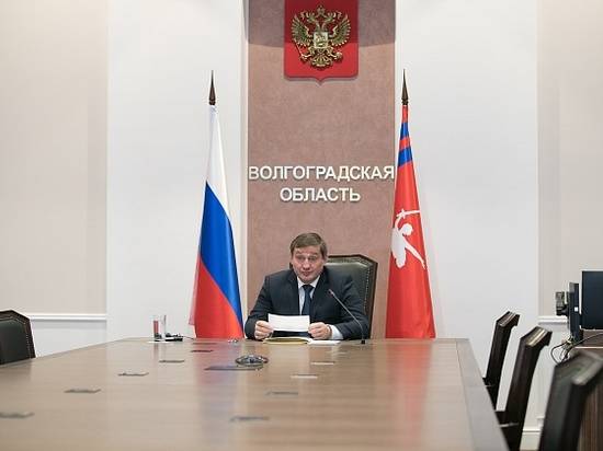 Андрей Бочаров потребовал до 1 мая представить информацию по всем объектам развития