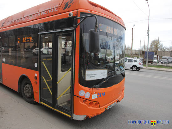 Волгоград попал в пятерку городов РФ с качественным общественным транспортом