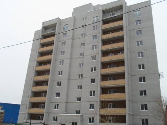 В Волгоградской области 65 семей обманутых дольщиков получат ключи от квартир