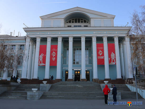 «Царицынская опера» приняла участие в онлайн-собрании Ассоциации музыкальных театров