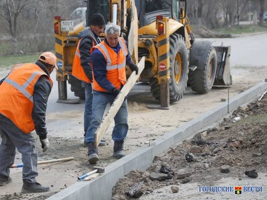 В Красноармейском районе в этом году восстановят более 70 тысяч квадратных метров дорог