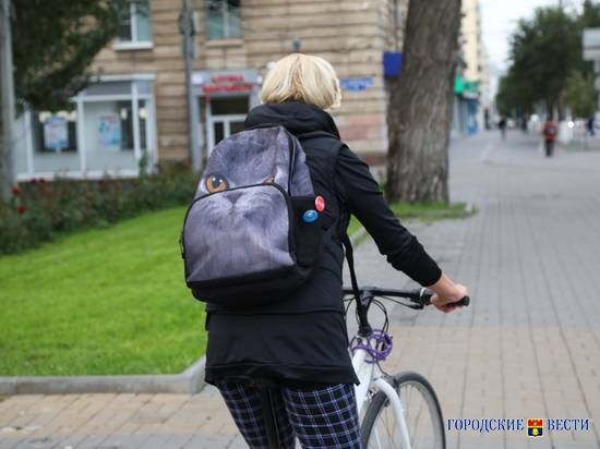 Волгоградцам могут разрешить пробежки и поездки на велосипеде