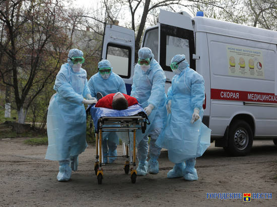 "+ 1110": в России за последние сутки выписано рекордное число выздоровевших от коронавируса