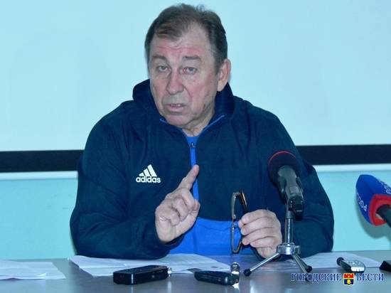 Экс-наставник волгоградского «Ротора» Сергей Павлов считает, что ФНЛ лучше готовиться уже к новому сезону