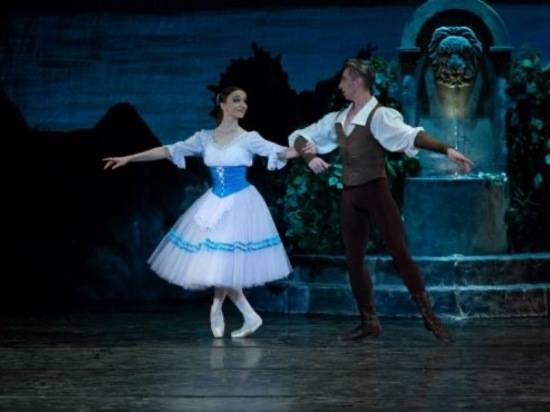 «Царицынская опера» устраивает онлайн-показ балета «Жизель»