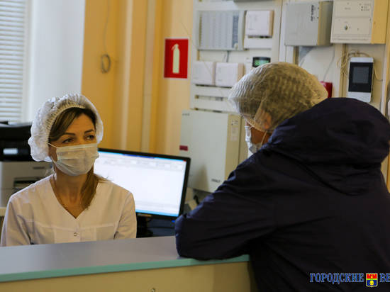 В Волгоградской области коронавирус подхватили трое детей