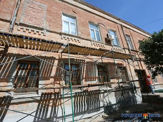 В Волгоградской области в 44 многоэтажках провели капитальный ремонт
