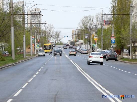 5 мая в Волгоградской области не произошло ни одного серьезного ДТП