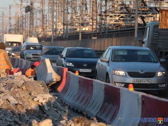 Мост через Волжскую ГЭС закроют для слишком тяжелых фур