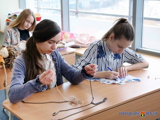 В волгоградских коррекционных школах обновят мастерские и оборудование