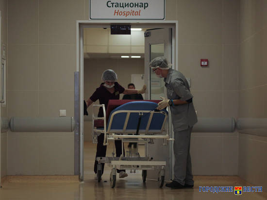 В Волгограде выявлено 55 заболевших коронавирусом за сутки