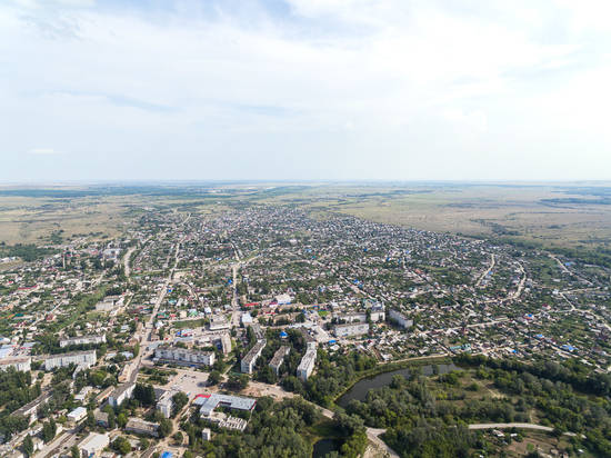 В Волгоградской области благоустроят 131 населенный пункт