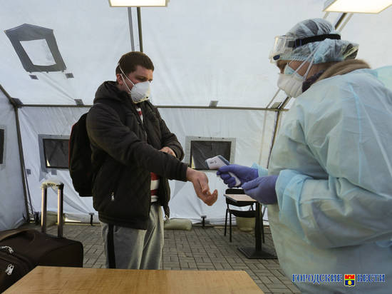 В Волгоградской области 316 человек вылечились от коронавируса