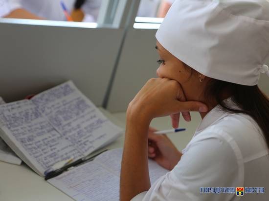В Волгоградской области определены лучшие специалисты со средним медицинским образованием